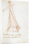 Page from the Forster Codex by Leonardo da Vinci
