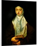Ana Dorotea by Peter Paul Rubens