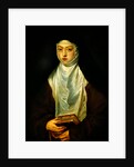 Ana Dorotea by Peter Paul Rubens