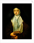 Ana Dorotea by Peter Paul Rubens