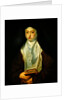 Ana Dorotea by Peter Paul Rubens