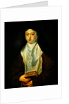 Ana Dorotea by Peter Paul Rubens