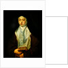 Ana Dorotea by Peter Paul Rubens