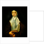Ana Dorotea by Peter Paul Rubens