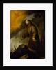 St. Francis of Assisi by Bartolomé Esteban Murillo