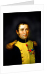 Joseph Bonaparte by Francois-Pascal-Simon Gerard