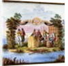 Plaque by Louis Philippe Boitard & Louis Philippe Boitard
