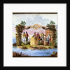 Plaque by Louis Philippe Boitard & Louis Philippe Boitard