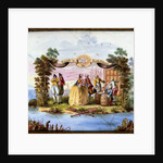 Plaque by Louis Philippe Boitard & Louis Philippe Boitard