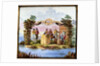 Plaque by Louis Philippe Boitard & Louis Philippe Boitard