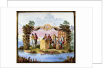 Plaque by Louis Philippe Boitard & Louis Philippe Boitard