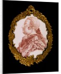 Medallion depicting William Augustus by Unknown