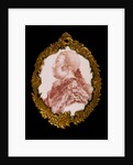 Medallion depicting William Augustus by Unknown