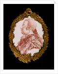 Medallion depicting William Augustus by Unknown