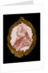 Medallion depicting William Augustus by Unknown