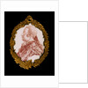 Medallion depicting William Augustus by Unknown