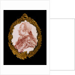 Medallion depicting William Augustus by Unknown