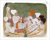 Krishna and Radha by Unknown