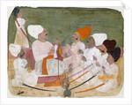 Krishna and Radha by Unknown