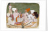 Krishna and Radha by Unknown