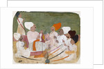 Krishna and Radha by Unknown