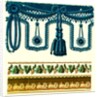 Wallpaper border, detail by Thomas Avery