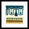 Wallpaper border, detail by Thomas Avery