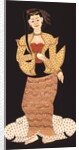 Kalaga hanging, detail by Unknown