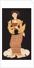 Kalaga hanging, detail by Unknown