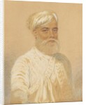 Nawab Wallajah by John Smart