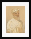 Nawab Wallajah by John Smart