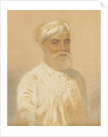 Nawab Wallajah by John Smart