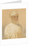 Nawab Wallajah by John Smart