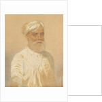 Nawab Wallajah by John Smart