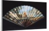 Fan. Rome, Italy, early 18th century by Leonardo Germo