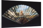 Fan. Rome, Italy, early 18th century by Leonardo Germo
