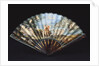 Fan. Rome, Italy, early 18th century by Leonardo Germo