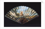 Fan. Rome, Italy, early 18th century by Leonardo Germo