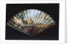 Fan. Rome, Italy, early 18th century by Leonardo Germo