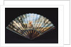Fan. Rome, Italy, early 18th century by Leonardo Germo