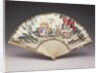 Fan. France, late 17th century by Unknown