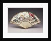 Fan. France, late 17th century by Unknown