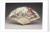 Fan. France, late 17th century by Unknown