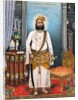 Raja Bakhtawar, Singh of Anglo Rajasthan by Fateh Muhammad