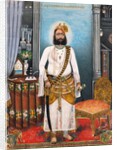 Raja Bakhtawar, Singh of Anglo Rajasthan by Fateh Muhammad