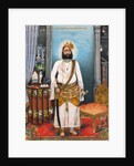 Raja Bakhtawar, Singh of Anglo Rajasthan by Fateh Muhammad