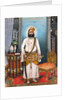 Raja Bakhtawar, Singh of Anglo Rajasthan by Fateh Muhammad