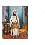 Raja Bakhtawar, Singh of Anglo Rajasthan by Fateh Muhammad