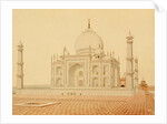 The Taj Mahal by Unknown