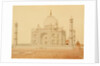 The Taj Mahal by Unknown